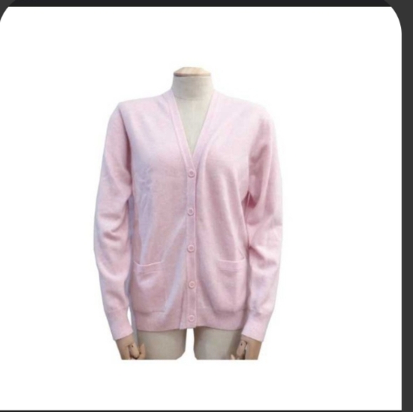 Eric Bompard Cashmere Cardigan - Picture 2 of 10